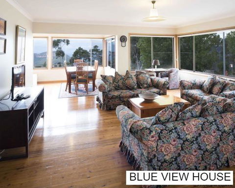 Villa Blue - New South Wales Tourism  1