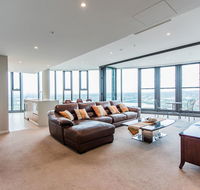 180 water view three bedroom wooden furniture - New South Wales Tourism 