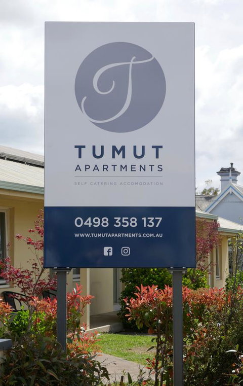 Tumut Apartments - New South Wales Tourism  22
