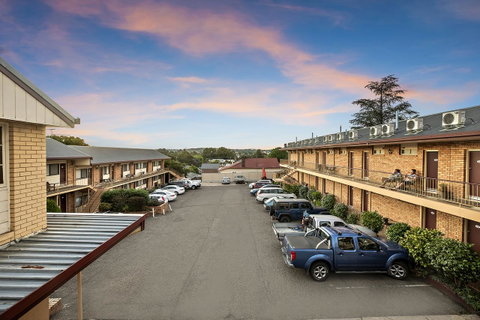 City Centre Motel Armidale - New South Wales Tourism  42