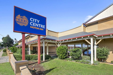 City Centre Motel Armidale - New South Wales Tourism  44