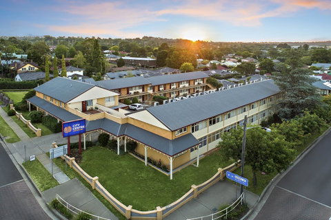 City Centre Motel Armidale - New South Wales Tourism  0
