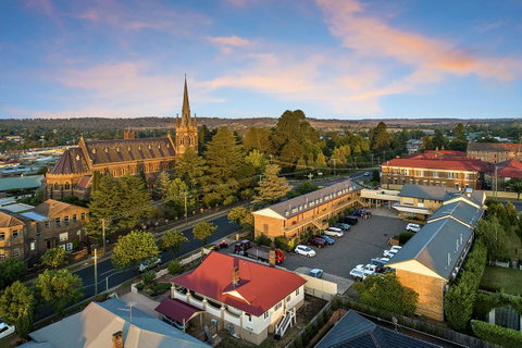 City Centre Motel Armidale - New South Wales Tourism  39
