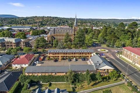 City Centre Motel Armidale - New South Wales Tourism  40