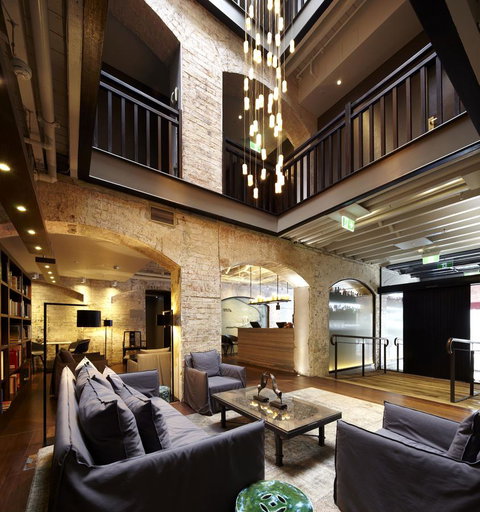 Harbour Rocks Hotel Sydney - New South Wales Tourism  12