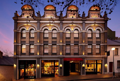 Harbour Rocks Hotel Sydney - New South Wales Tourism  8