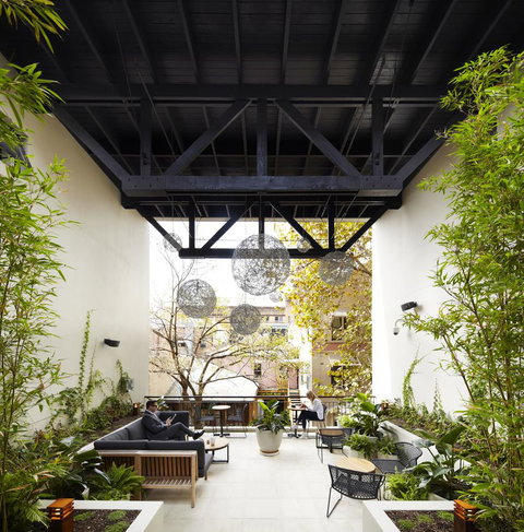 Harbour Rocks Hotel Sydney - New South Wales Tourism  11