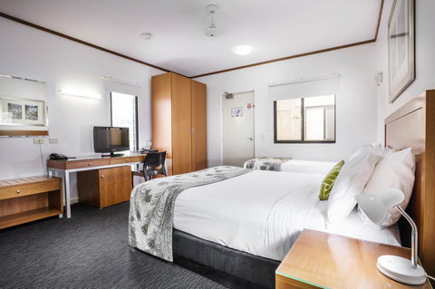 Mercure Darwin Airport Resort - New South Wales Tourism  19