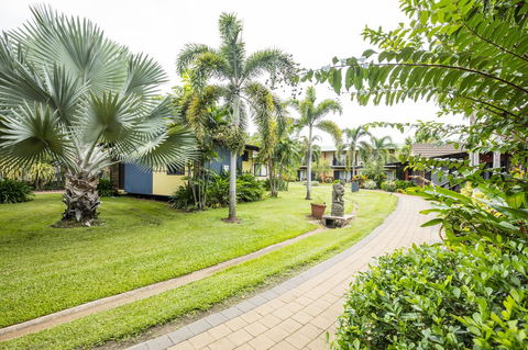 Mercure Darwin Airport Resort - New South Wales Tourism  1