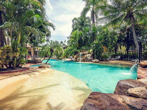Mercure Darwin Airport Resort - New South Wales Tourism  41