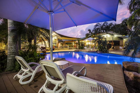 Mercure Darwin Airport Resort - New South Wales Tourism  18