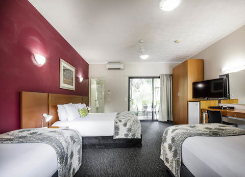 Mercure Darwin Airport Resort - New South Wales Tourism  21