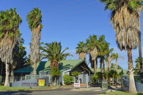 Desert Palms Alice Springs - New South Wales Tourism  37