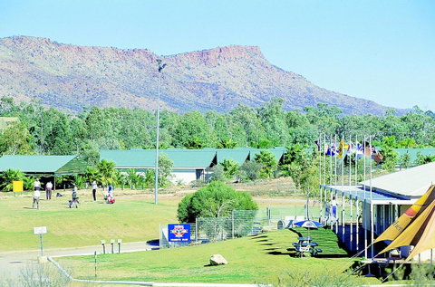 Desert Palms Alice Springs - New South Wales Tourism  7