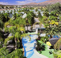Desert Palms Alice Springs - New South Wales Tourism 