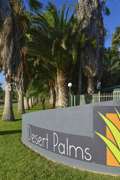 Desert Palms Alice Springs - New South Wales Tourism  31