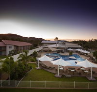 Crowne Plaza Alice Springs Lasseters - New South Wales Tourism 