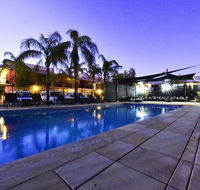 Diplomat Motel Alice Springs - New South Wales Tourism 