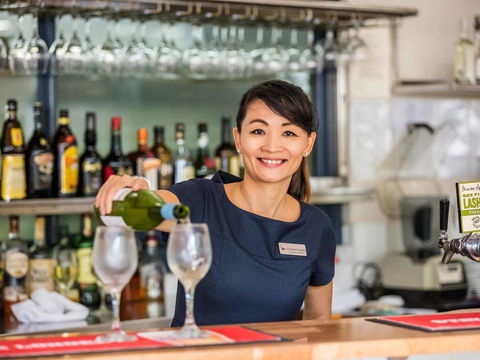 Novotel Darwin Airport - New South Wales Tourism  38