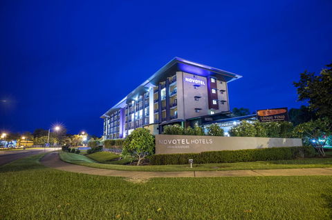 Novotel Darwin Airport - New South Wales Tourism  1