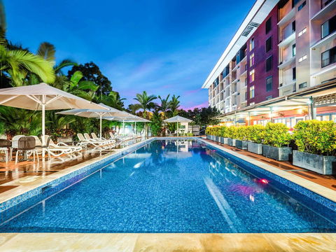 Novotel Darwin Airport - New South Wales Tourism  5
