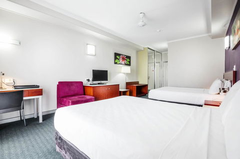 Novotel Darwin Airport - New South Wales Tourism  14