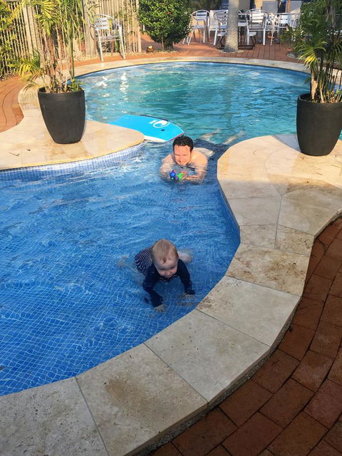 Beaches Serviced Apartments - New South Wales Tourism  14