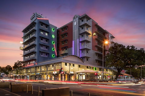 Rydges Darwin Central - New South Wales Tourism  28