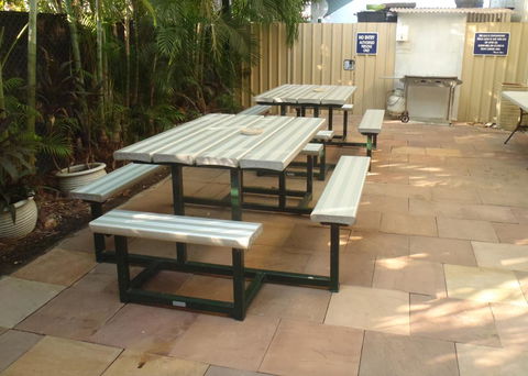 City Gardens Apartments - New South Wales Tourism  17