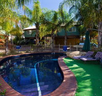 Alice On Todd Apartments - New South Wales Tourism 