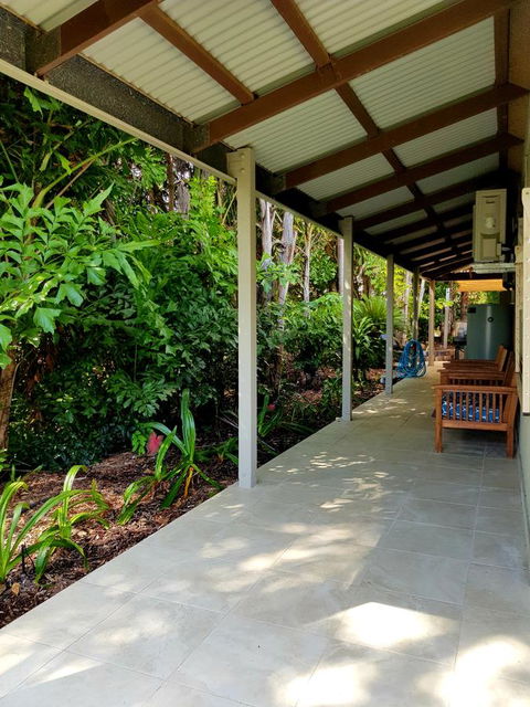 Darwin Beach Escape Holiday Home - New South Wales Tourism  20