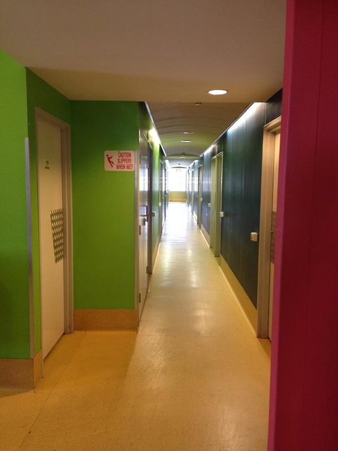 Melaleuca On Mitchell - Darwin YHA - New South Wales Tourism  36