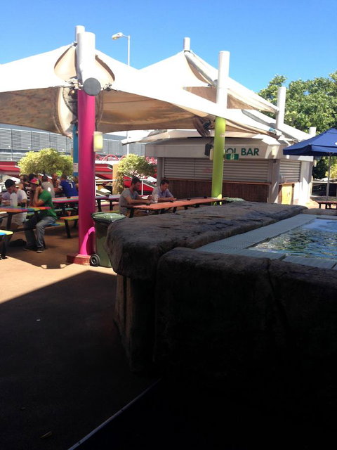 Melaleuca On Mitchell - Darwin YHA - New South Wales Tourism  24