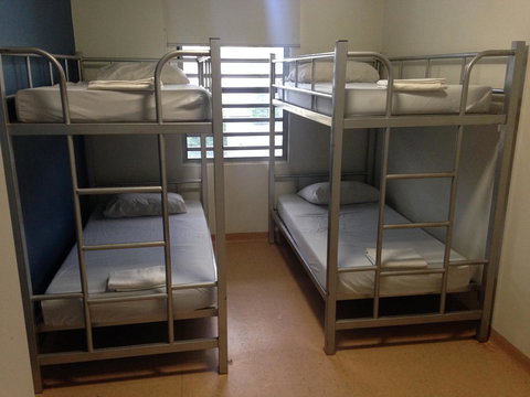 Melaleuca On Mitchell - Darwin YHA - New South Wales Tourism  43