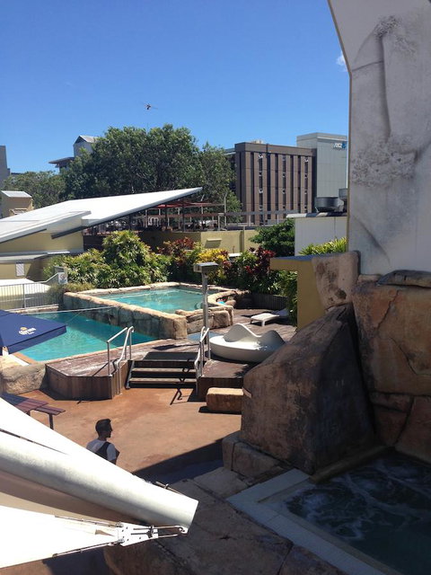 Melaleuca On Mitchell - Darwin YHA - New South Wales Tourism  22