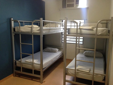 Melaleuca On Mitchell - Darwin YHA - New South Wales Tourism  42