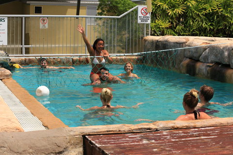 Melaleuca On Mitchell - Darwin YHA - New South Wales Tourism  20