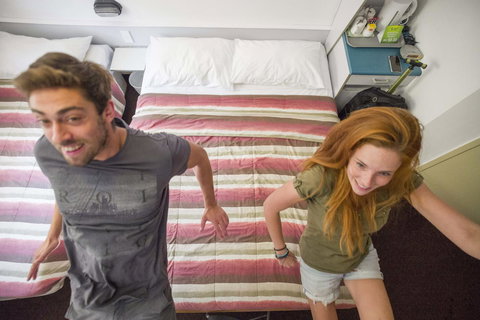 Melaleuca On Mitchell - Darwin YHA - New South Wales Tourism  15