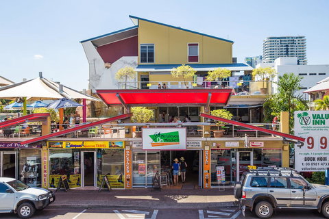 Melaleuca On Mitchell - Darwin YHA - New South Wales Tourism  18