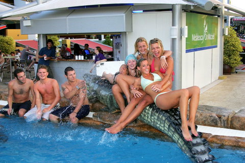 Melaleuca On Mitchell - Darwin YHA - New South Wales Tourism  21