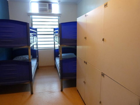 Melaleuca On Mitchell - Darwin YHA - New South Wales Tourism  39