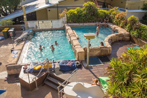 Melaleuca On Mitchell - Darwin YHA - New South Wales Tourism  19