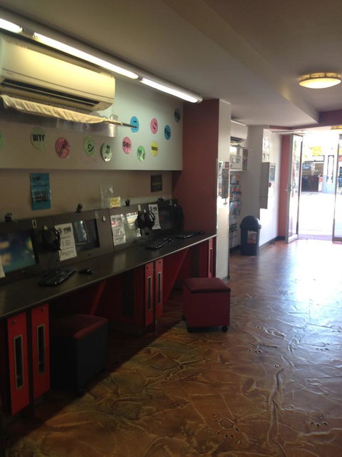 Melaleuca On Mitchell - Darwin YHA - New South Wales Tourism  25