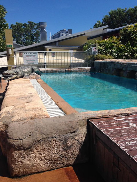 Melaleuca On Mitchell - Darwin YHA - New South Wales Tourism  31