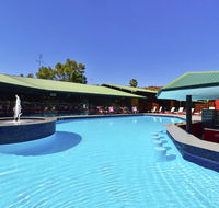 Mercure Alice Springs Resort - New South Wales Tourism 
