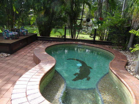 DARWIN'S SHADY ACRES RETREAT - New South Wales Tourism  13