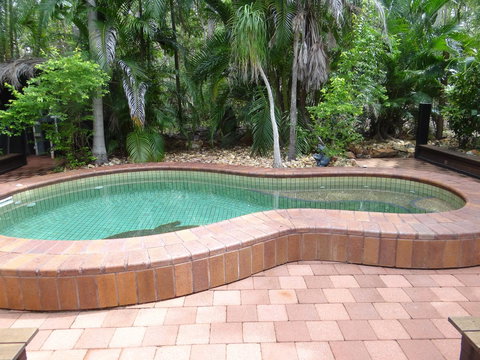 DARWIN'S SHADY ACRES RETREAT - New South Wales Tourism  14