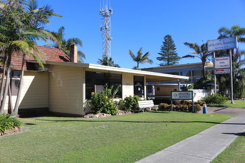 Golden Sands Motor Inn - New South Wales Tourism  10
