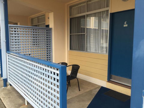 Golden Sands Motor Inn - New South Wales Tourism  15