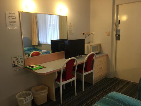 Golden Sands Motor Inn - New South Wales Tourism  14